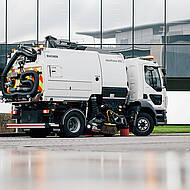 Modulare Leistungsträger – die Aufbau-Kehrfahrzeuge der MaxPowa-V-Serie