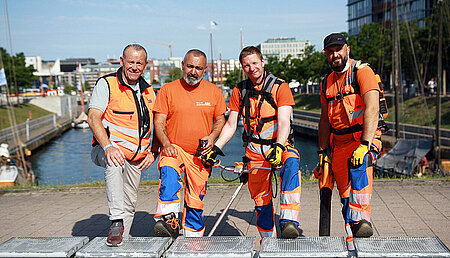 Abfallwirtschaftsbetrieb Kiel nutzt seit zehn Jahren Akkuger&auml;te