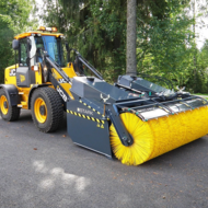 Straßen und Schienen sicher und betriebsbereit halten