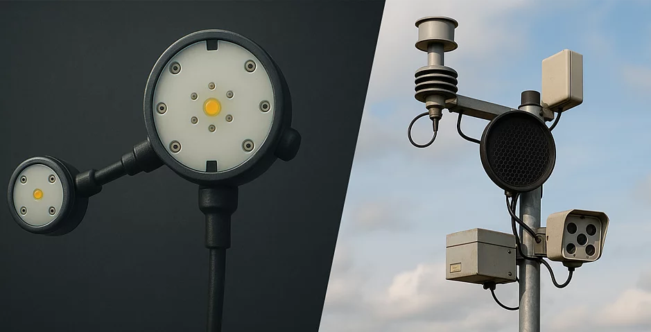 Schnelle Signalwirkung f&uuml;r den Winterdienst