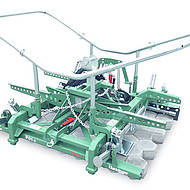 Hunklinger Pflaster-Verlegezange: schneller Einstieg ins maschinelle Pflastern