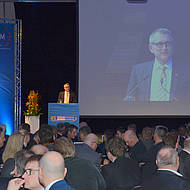 45. VDBUM-Seminar führte die Entscheider der Branche zusammen