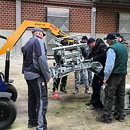 Probst-Fahrertraining &ndash; kalte Jahreszeit f&uuml;r Weiterbildungen nutzen