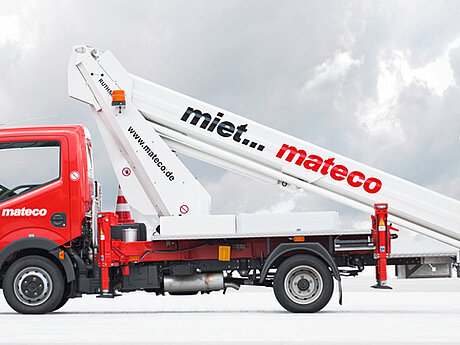 Neuer Standort des Arbeitsb&uuml;hnenvermieters mateco in Stuttgart am Hafen