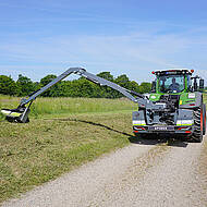 Innovative Lösungen aus Dänemark auf VOGT-Messestand