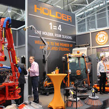 IFAT 2014 in München