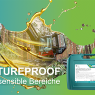 NatureProof HLP EL &ndash; leistungsstark und umweltvertr&auml;glich