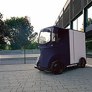 Technologie-Unternehmen steigt f&uuml;r 2,5 Mio. Euro bei E-Cargobike-Entwickler Antric ein