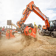 24 Stunden geballte Live-Demonstration von Maschinen- und Anlagetechnik