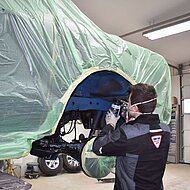 L&ouml;semittelfreier Korrosionsschutz in bew&auml;hrter Dinitrol-Qualit&auml;t