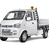 KM-Conversion: neue E-Laster-Generation auf NUFAM 2021