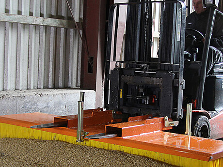 bema: Mit Hochdruck auf der demopark