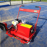 SMG &ndash; patente L&ouml;sung f&uuml;r Padel-Pl&auml;tze