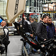 BAUMAG 2015 – Eröffnung des Schweizer Branchentreffpunkts