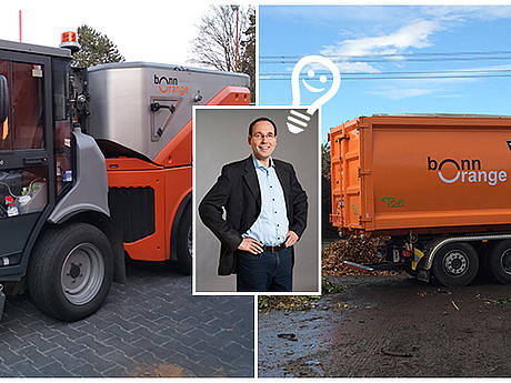 Reinigungskonzept mit Köpfchen: Bonner Saubermacher setzen auf Technik & Wissenschaft