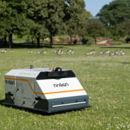 Kleinstmüll-Roboter: Stadtreinigung autonom erledigen