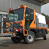 Nachhaltige Kompaktfahrzeuge f&uuml;r Kommunen &ndash; LADOG und Webasto bringen Elektromobilit&auml;t in Fahrt