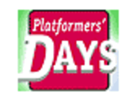 Heben und Bewegen im Focus der Platformers&rsquo; Days 2006