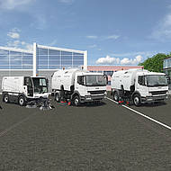 Bucher Sch&ouml;rling wird Bucher Municipal