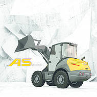 Mecalac sorgt mit ihren Schwenkladern f&uuml;r mehr Entlastung