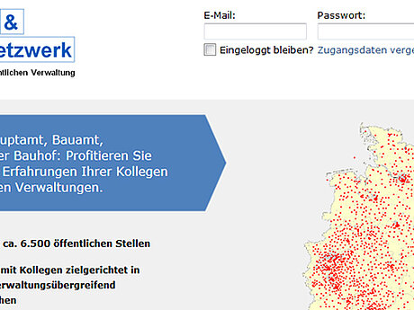 Mit dem VuBN von Kollegen lernen