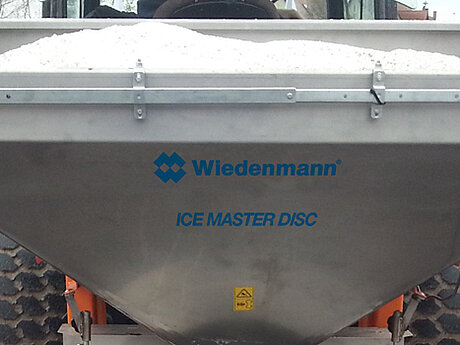 Schnee und Rasen im Fokus von Wiedenmann &bdquo;Vario Flex&ldquo; und weitere Neuheiten