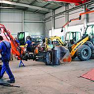 HKL bereitet Mensch und Maschine f&uuml;r die kalte Jahreszeit vor 