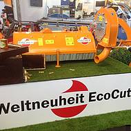 EcoCut &ndash; nachhaltige Landschaftspflege mit Fischer-M&auml;htechnik