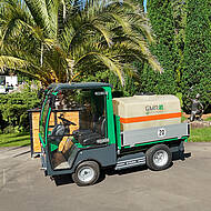 EVO EL PLUS: mehr Komfort und Sicherheit für den kommunalen Einsatz