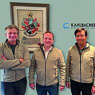 Prokuristen-Wechsel: Josef Gschwandtl tritt die Nachfolge von Georg Schreder an