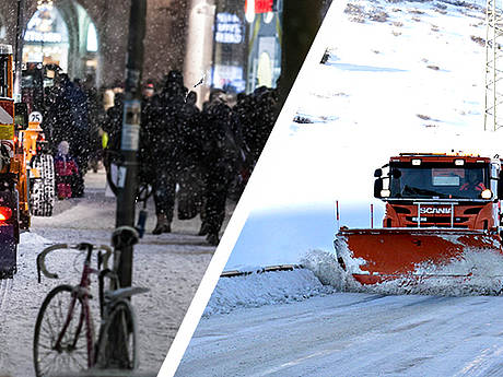 Keine perfekte Lösung: Alternativen zu Streusalz