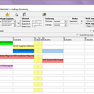 Optimale Personal- und Ger&auml;teeinsatzplanung mit TRIAss &ndash; TBB