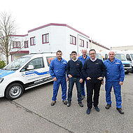 Pirtek: Neues Center f&uuml;r den Gro&szlig;raum Freiburg