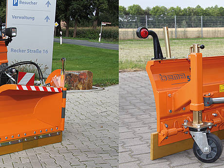 Mit den bema SNOW CHAMPIONS f&uuml;r Sicherheit im Stra&szlig;enverkehr