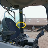 EQTrace click von R&ouml;sler: Diebstahlschutz an jeder Maschine