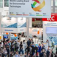 IFAT 2018: Umwelttechnologien für die Baubranche 