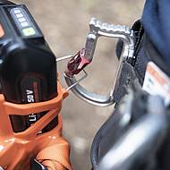 ECHO: superleichte Profi-Baumpfleges&auml;ge mit Akku