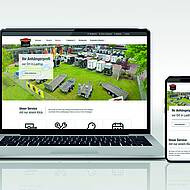 Relaunch von knapp 100 Fachh&auml;ndlerwebseiten