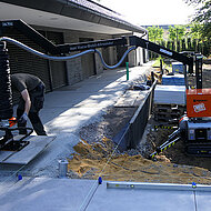 Weniger Lärm für die Nachbarn – Leichtigkeit für das Team