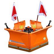 Wiedenmann: Hersteller f&uuml;r universelle R&auml;umschilde