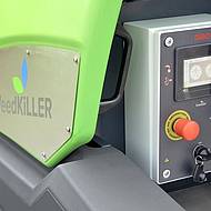 DiBO Cleaning Systems mit neuem WeedKILLER