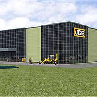 JCB investiert 25 Millionen Euro in den Standort Deutschland