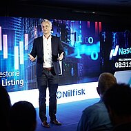 Nilfisk gibt Finanzergebnisse f&uuml;r das dritte Quartal 2018  bekannt