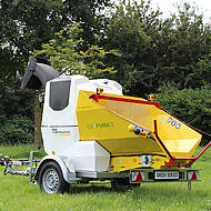 Rotor-H&auml;cksler f&uuml;r die Kommune