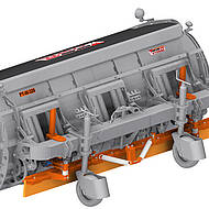 &bdquo;Intelligente&ldquo; Nachputzleiste f&uuml;r den ParaTec-Schneepflug