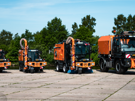 Sinkkastenreinigungs-Systeme im Überblick – Hersteller bieten wirtschaftliche „Ein-Mann-Lösungen“