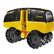 Bomag auf der Demopark 2015