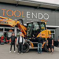 TOOLENDO erweitert das HYDREMA &ndash; H&auml;ndlernetz