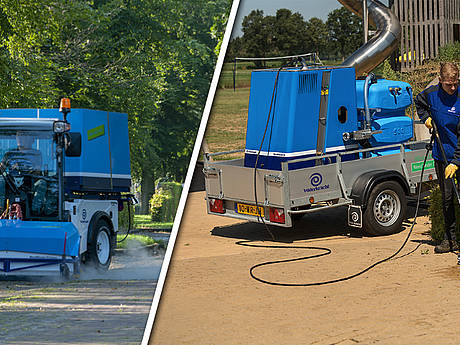 Waterkracht: bessere Ressourcennutzung &ndash; bessere Produkte