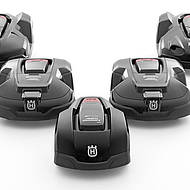 20 Jahre Automower von Husqvarna